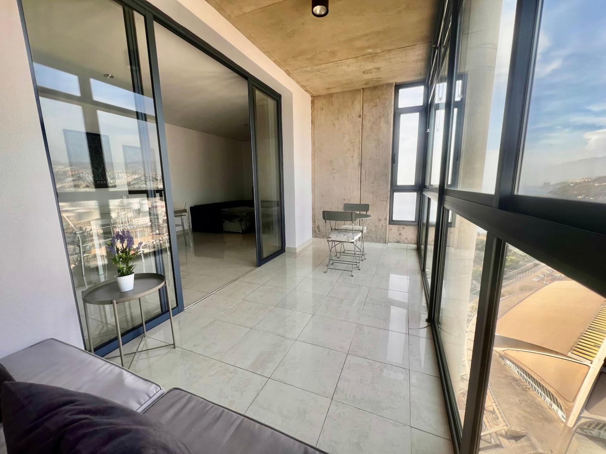 29 Floor. Home Suite Home Санта-Крус-де-Тенеріфе Екстер'єр фото