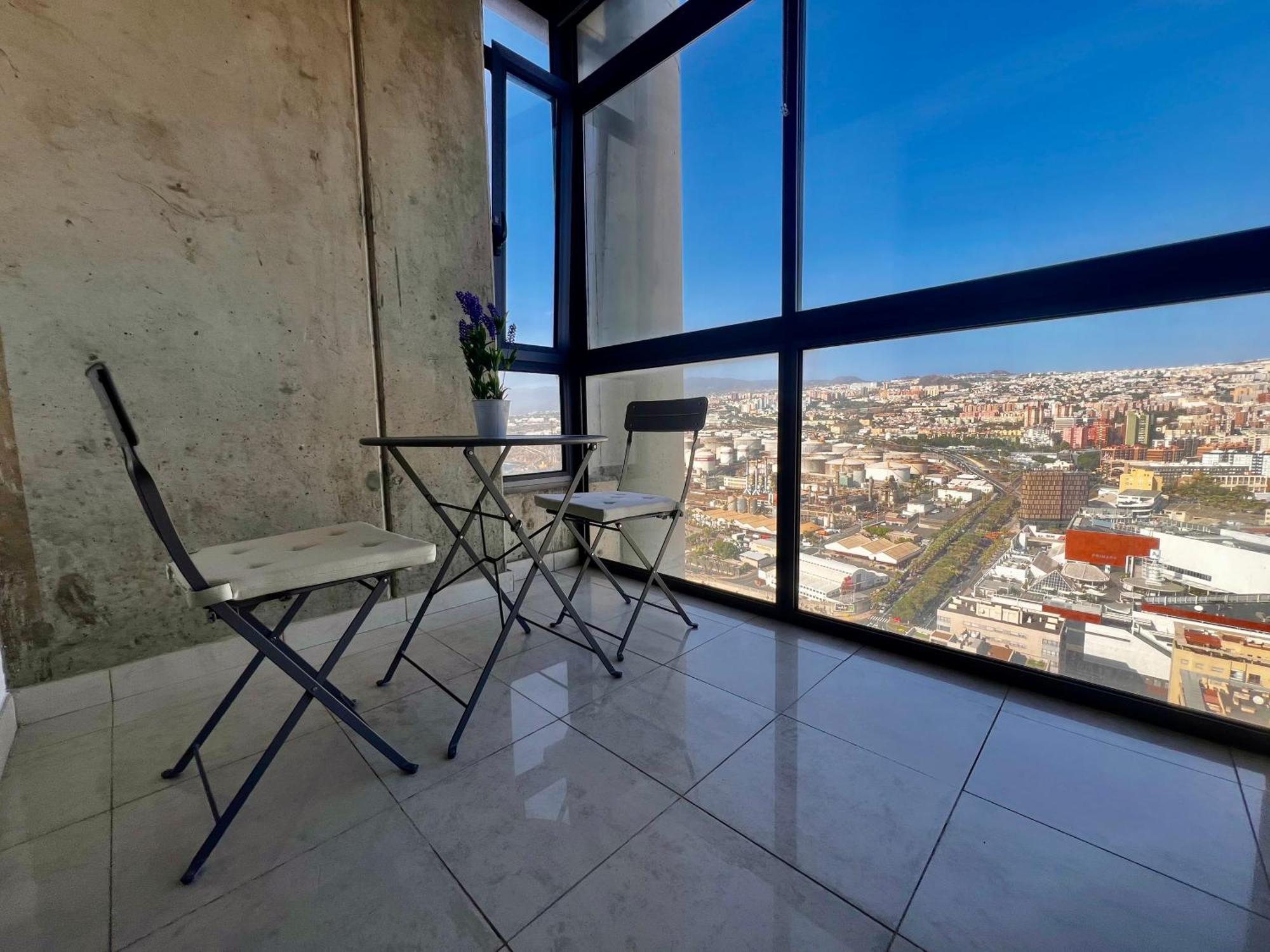 29 Floor. Home Suite Home Санта-Крус-де-Тенеріфе Екстер'єр фото