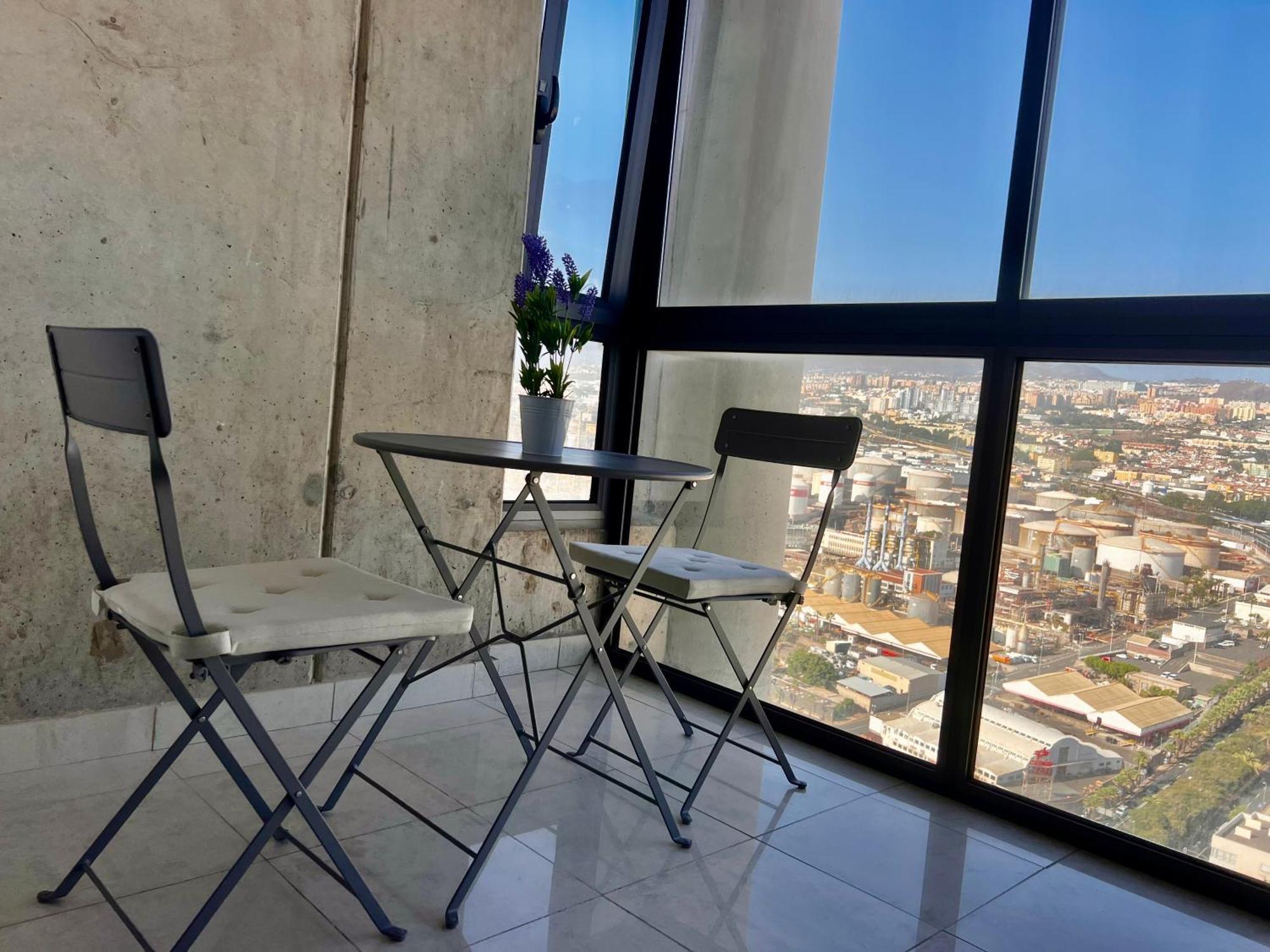 29 Floor. Home Suite Home Санта-Крус-де-Тенеріфе Екстер'єр фото