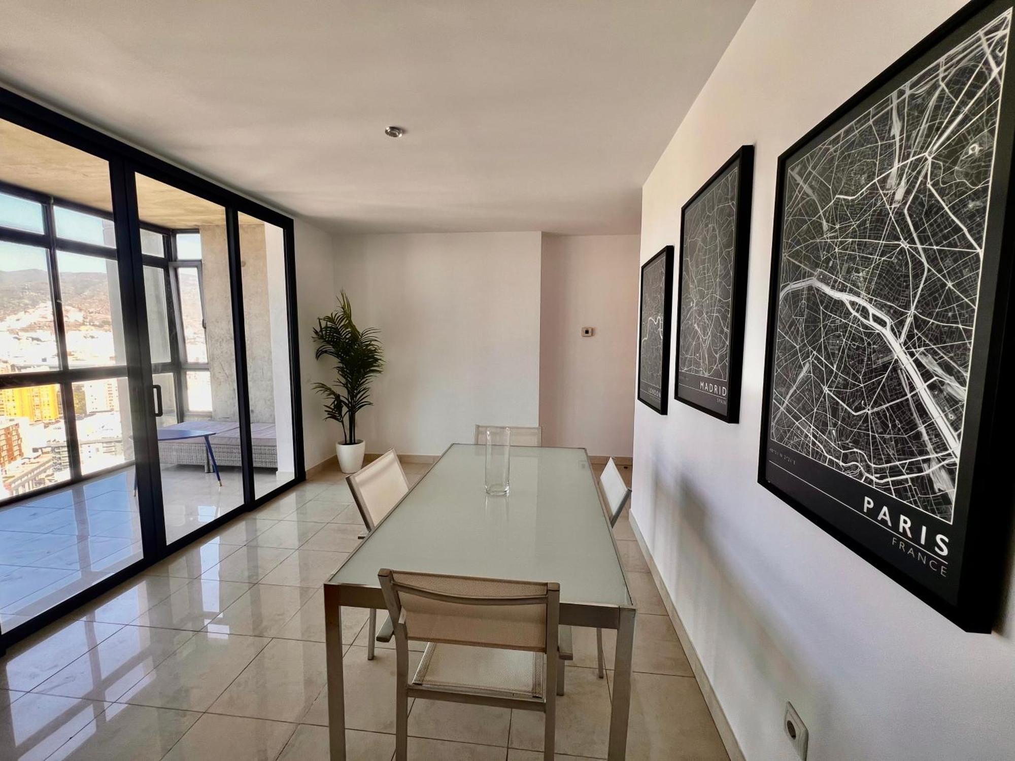 29 Floor. Home Suite Home Санта-Крус-де-Тенеріфе Екстер'єр фото