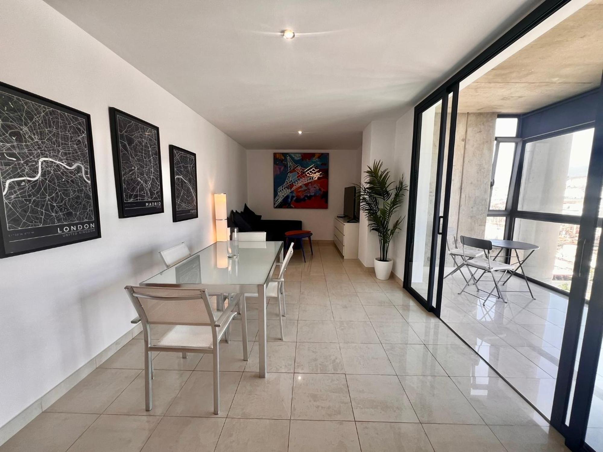 29 Floor. Home Suite Home Санта-Крус-де-Тенеріфе Екстер'єр фото