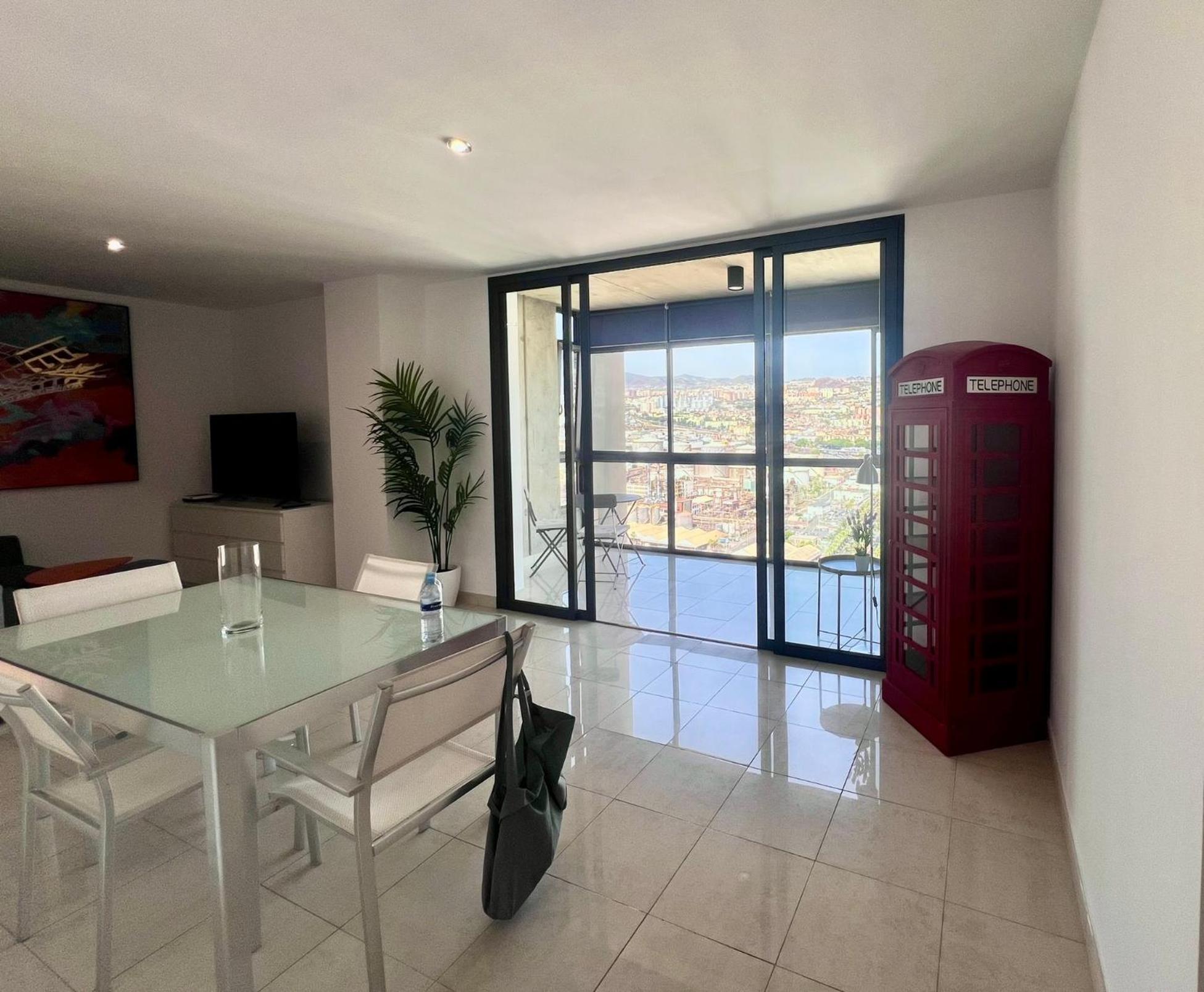 29 Floor. Home Suite Home Санта-Крус-де-Тенеріфе Екстер'єр фото