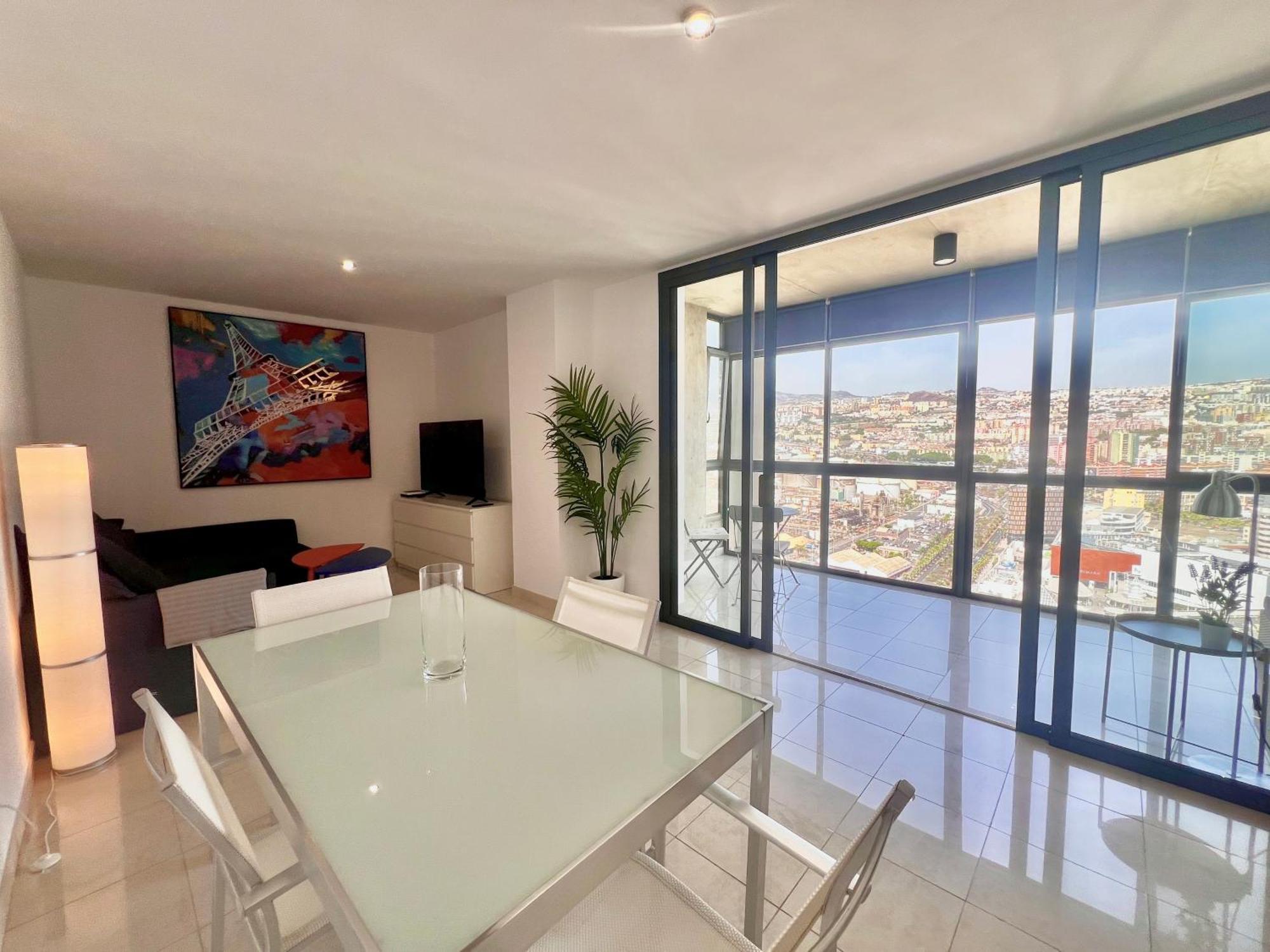 29 Floor. Home Suite Home Санта-Крус-де-Тенеріфе Екстер'єр фото