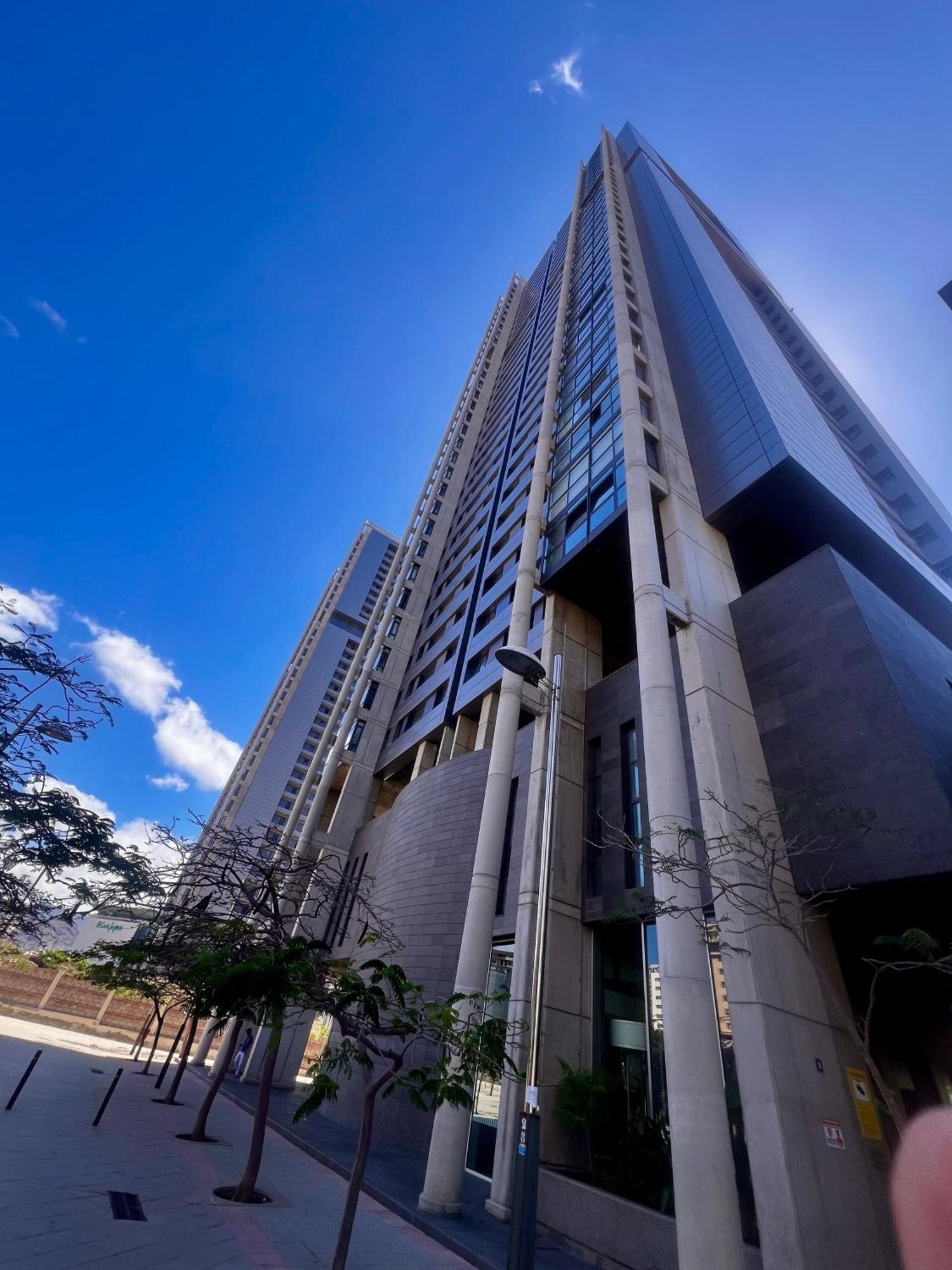 29 Floor. Home Suite Home Санта-Крус-де-Тенеріфе Екстер'єр фото